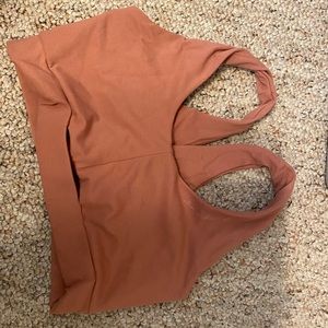 whitney simmons x gymshark sports bra